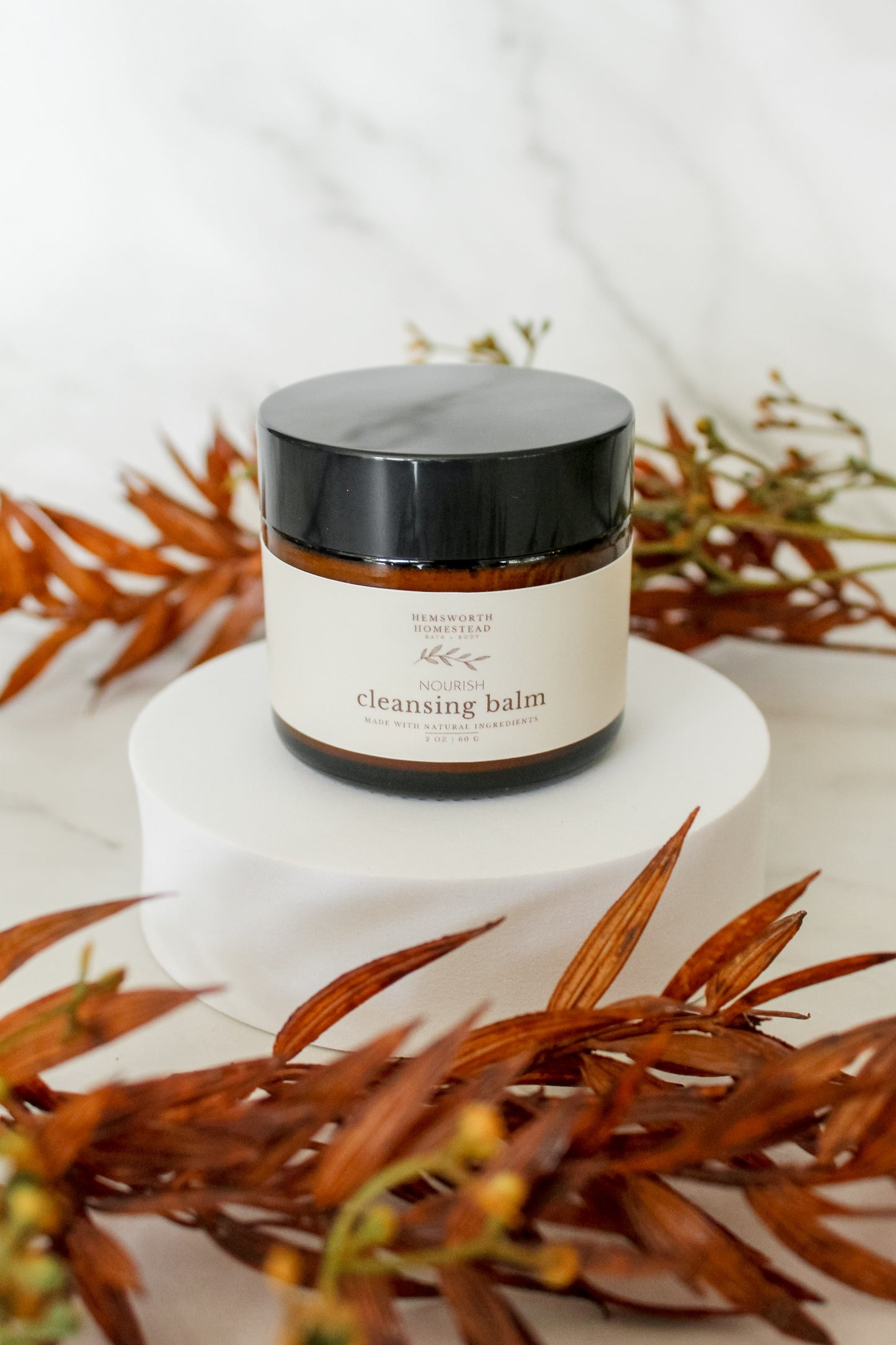 Nourish Cleansing Balm