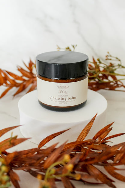 Nourish Cleansing Balm