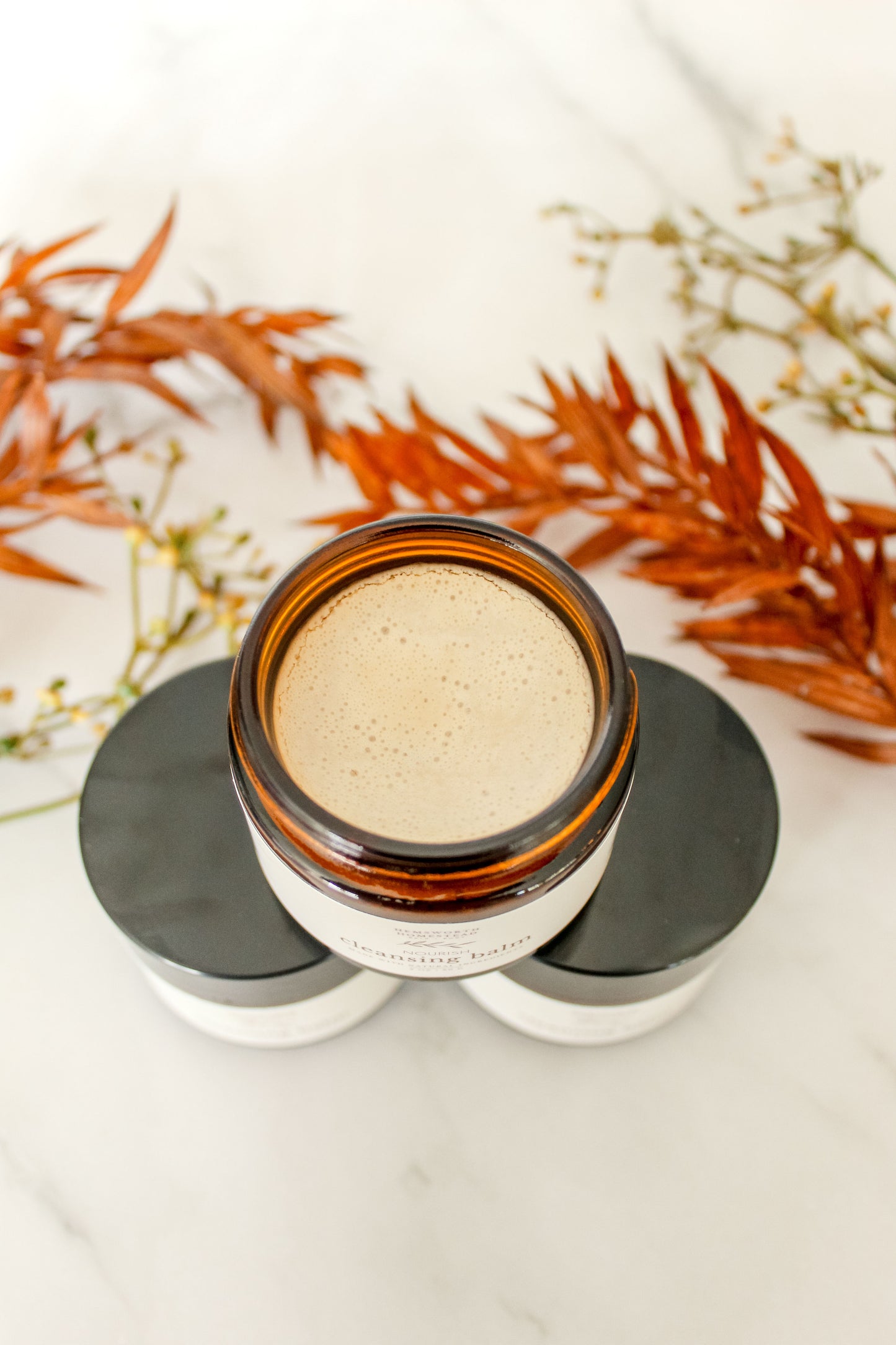 Nourish Cleansing Balm