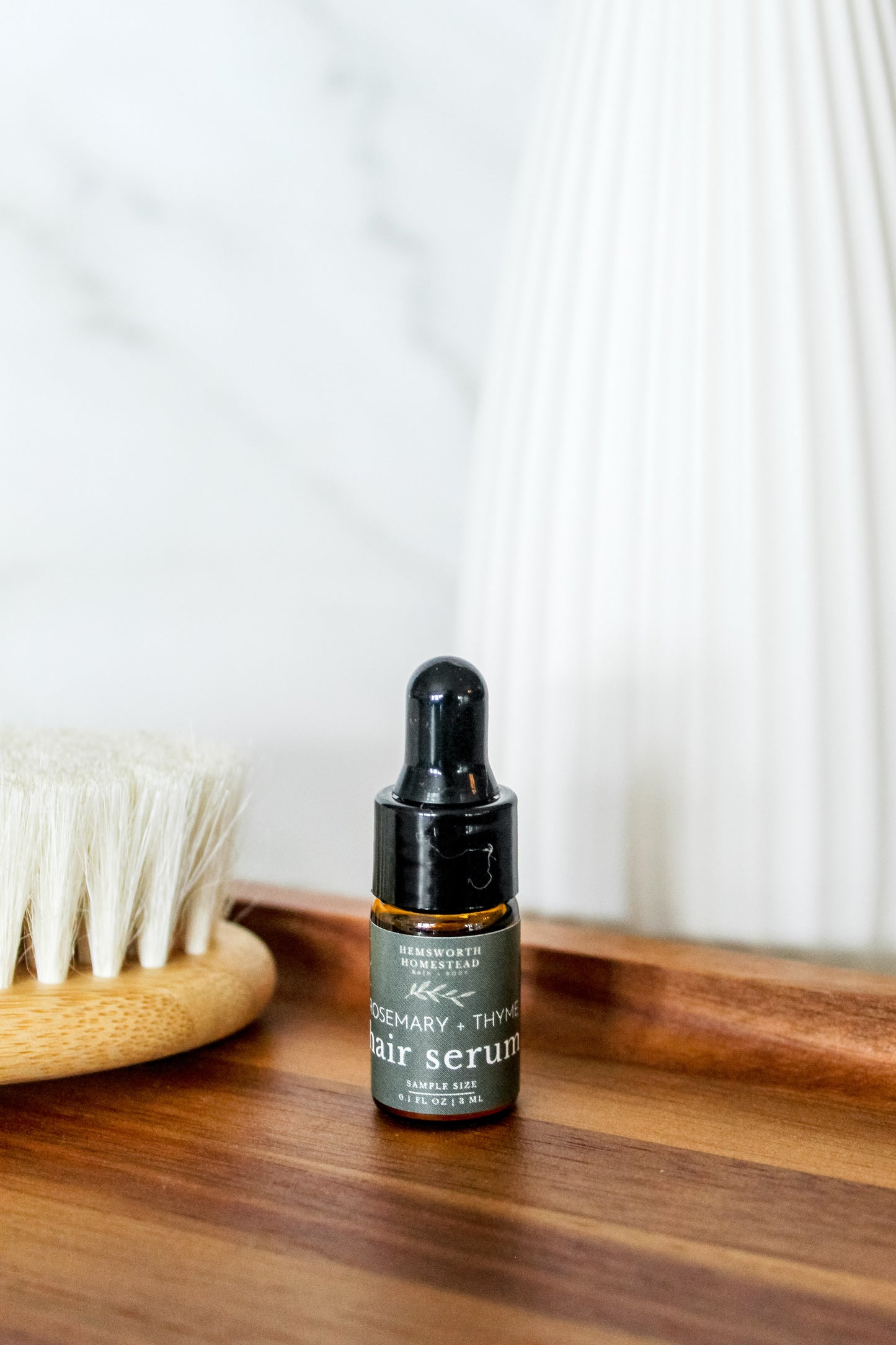 Rosemary + Thyme Hair Serum