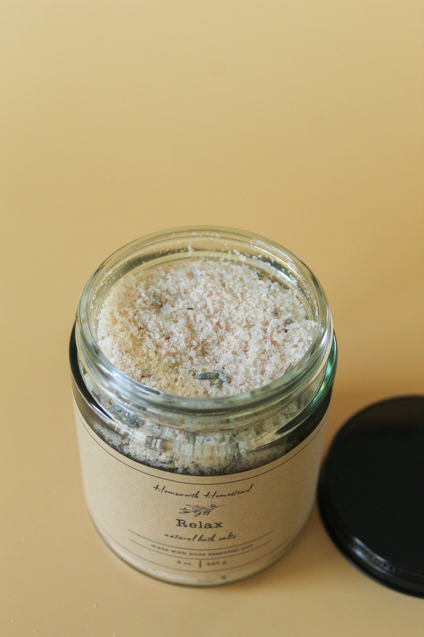 Relax Bath Salts