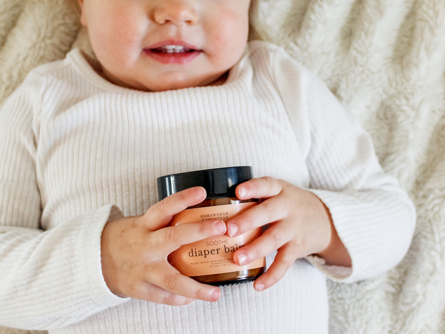 Soothe Diaper Balm