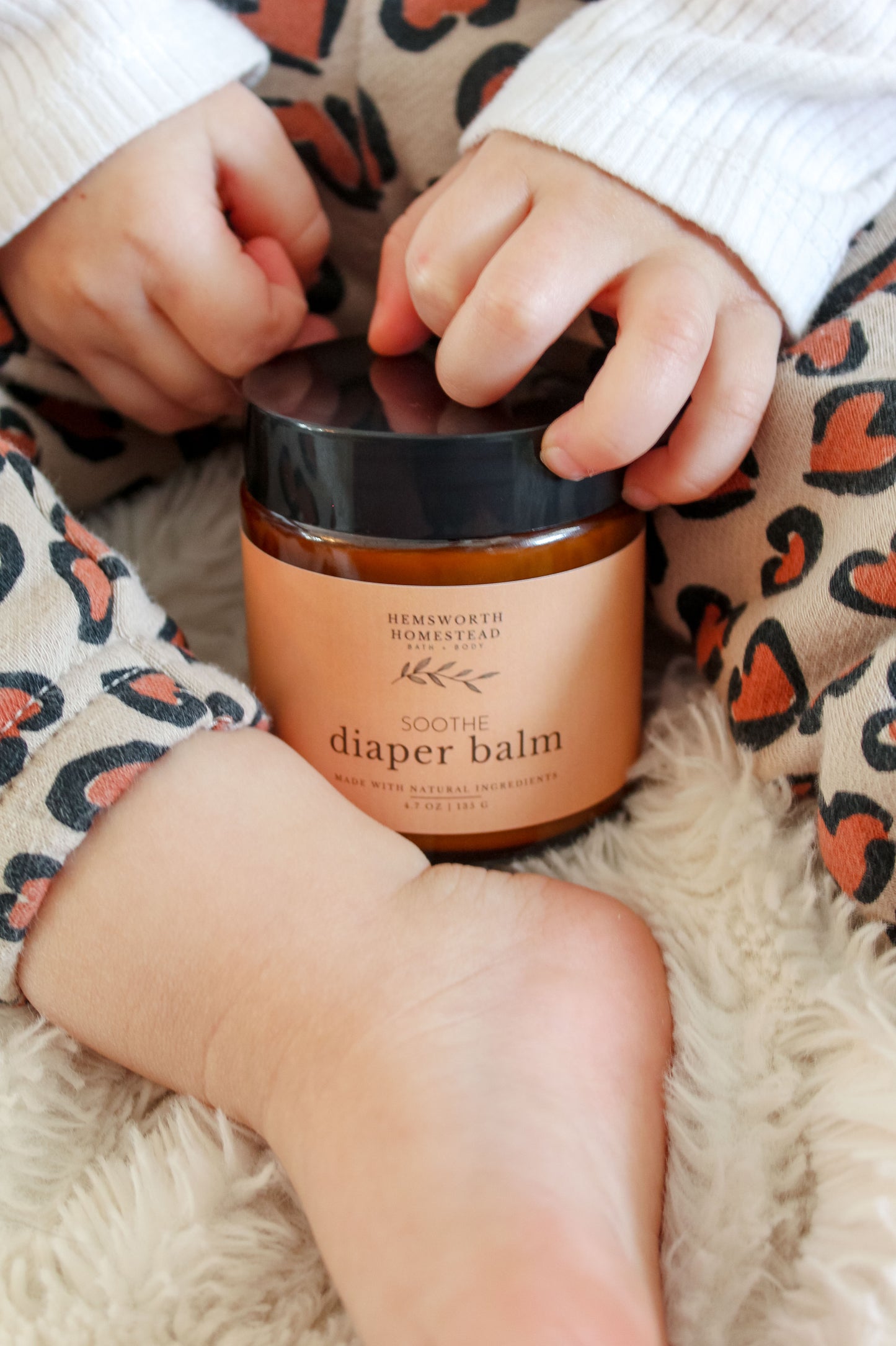 Soothe Diaper Balm