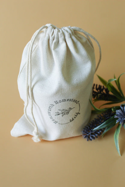 Muslin Gift Bag