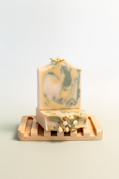 Pear Blossom Bar Soap | Seasonal