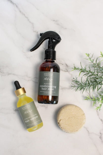 Full Hair Care Bundle w/ Mist