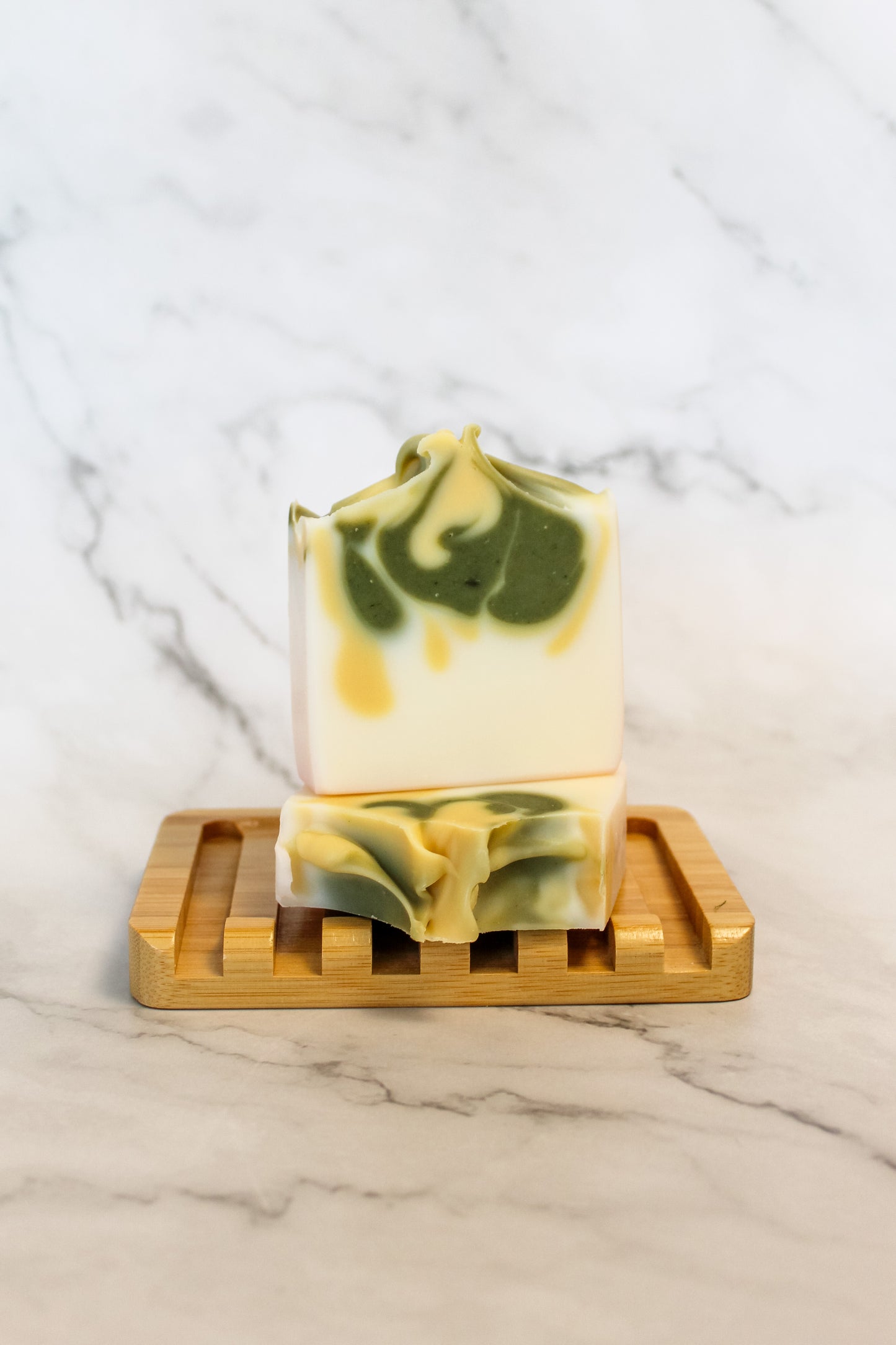 Cream + Clay Bar Soap | Unscented, Limited Edition