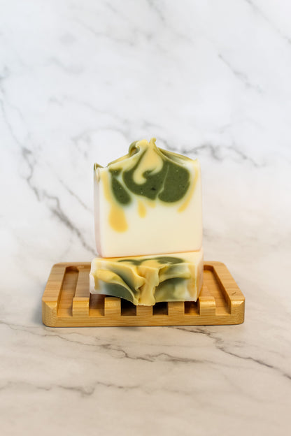 Cream + Clay Bar Soap | Unscented, Limited Edition