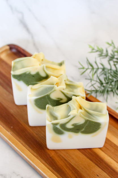 Cream + Clay Bar Soap | Unscented, Limited Edition