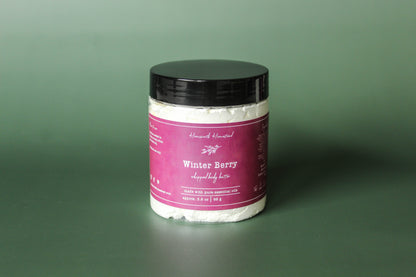 Winter Berry Whipped Body Butter