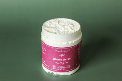 Winter Berry Whipped Body Butter