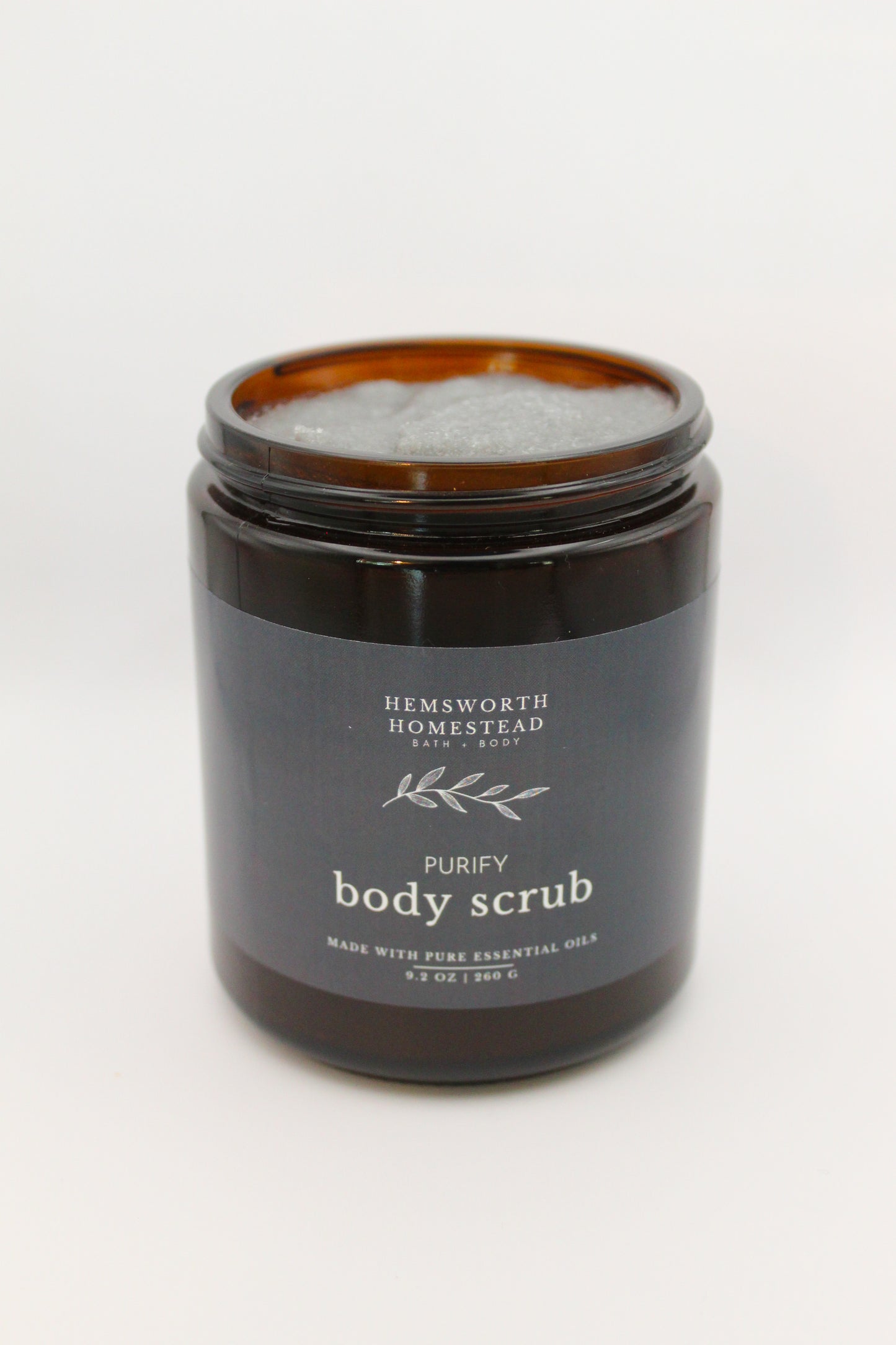 Purify Body Scrub