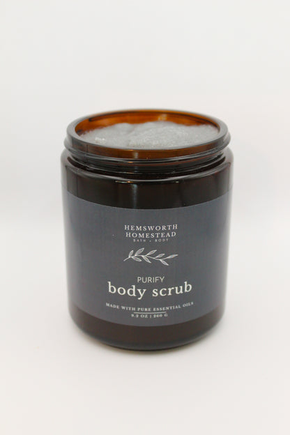 Purify Body Scrub