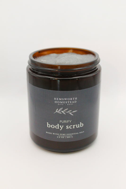 Purify Body Scrub