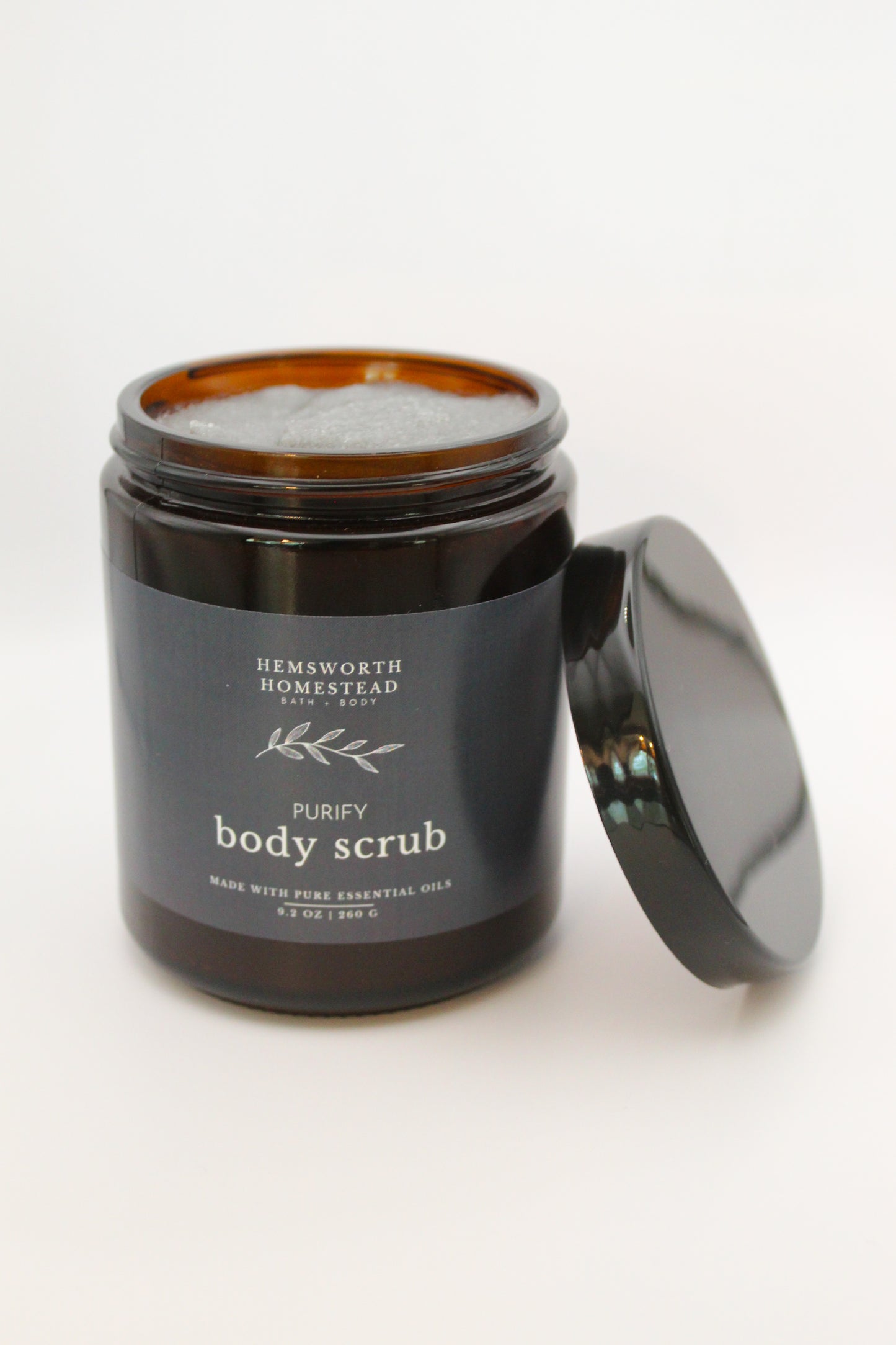 Purify Body Scrub