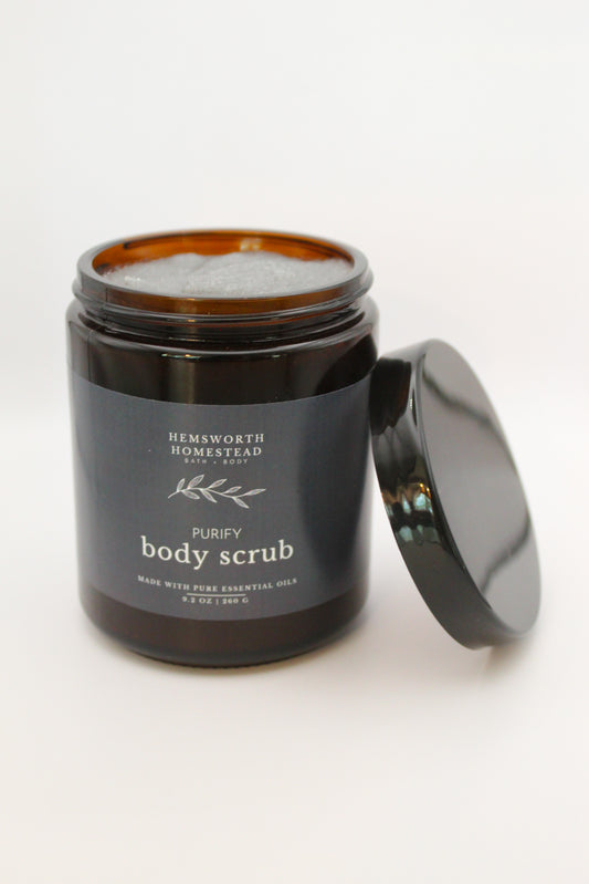 Purify Body Scrub