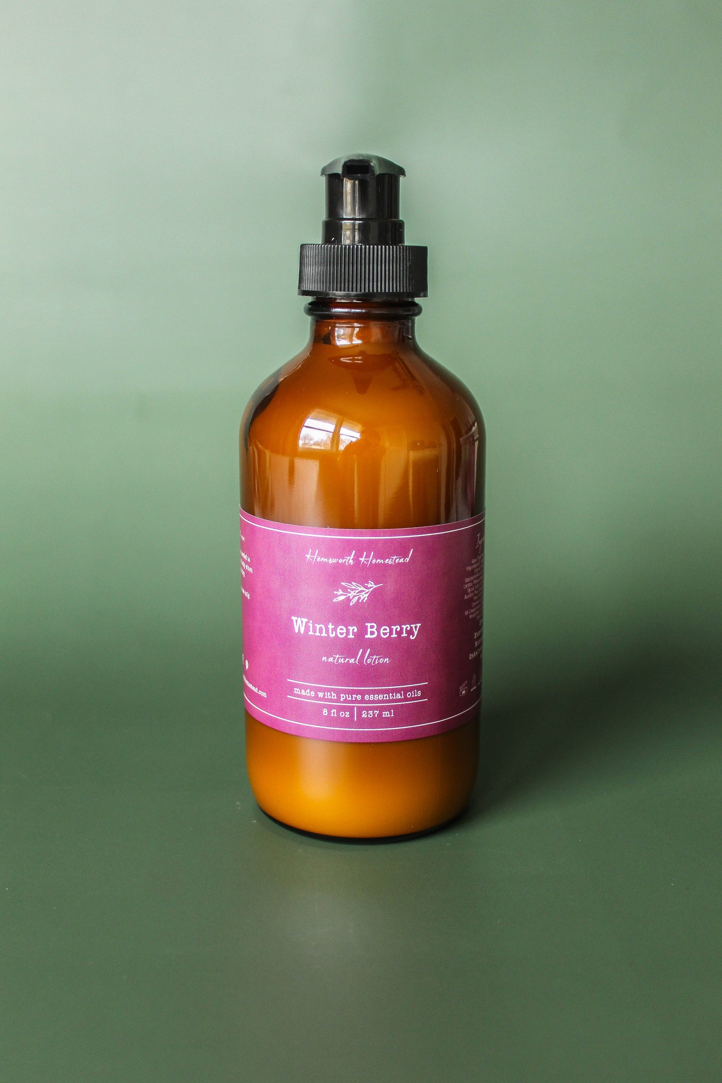 Winter Berry Lotion