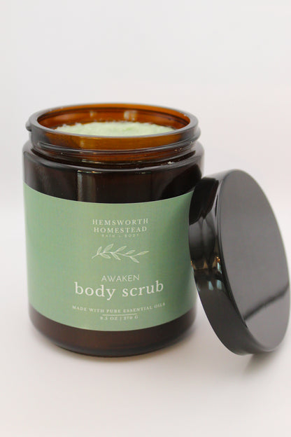 Awaken Body Scrub
