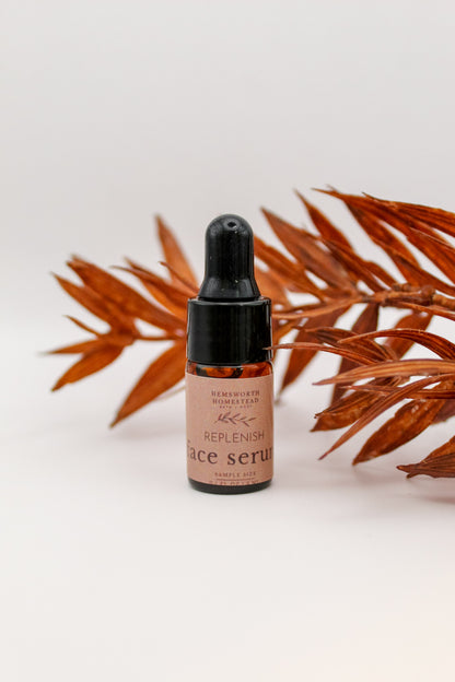 Replenish Face Serum | Mature, Dry Skin