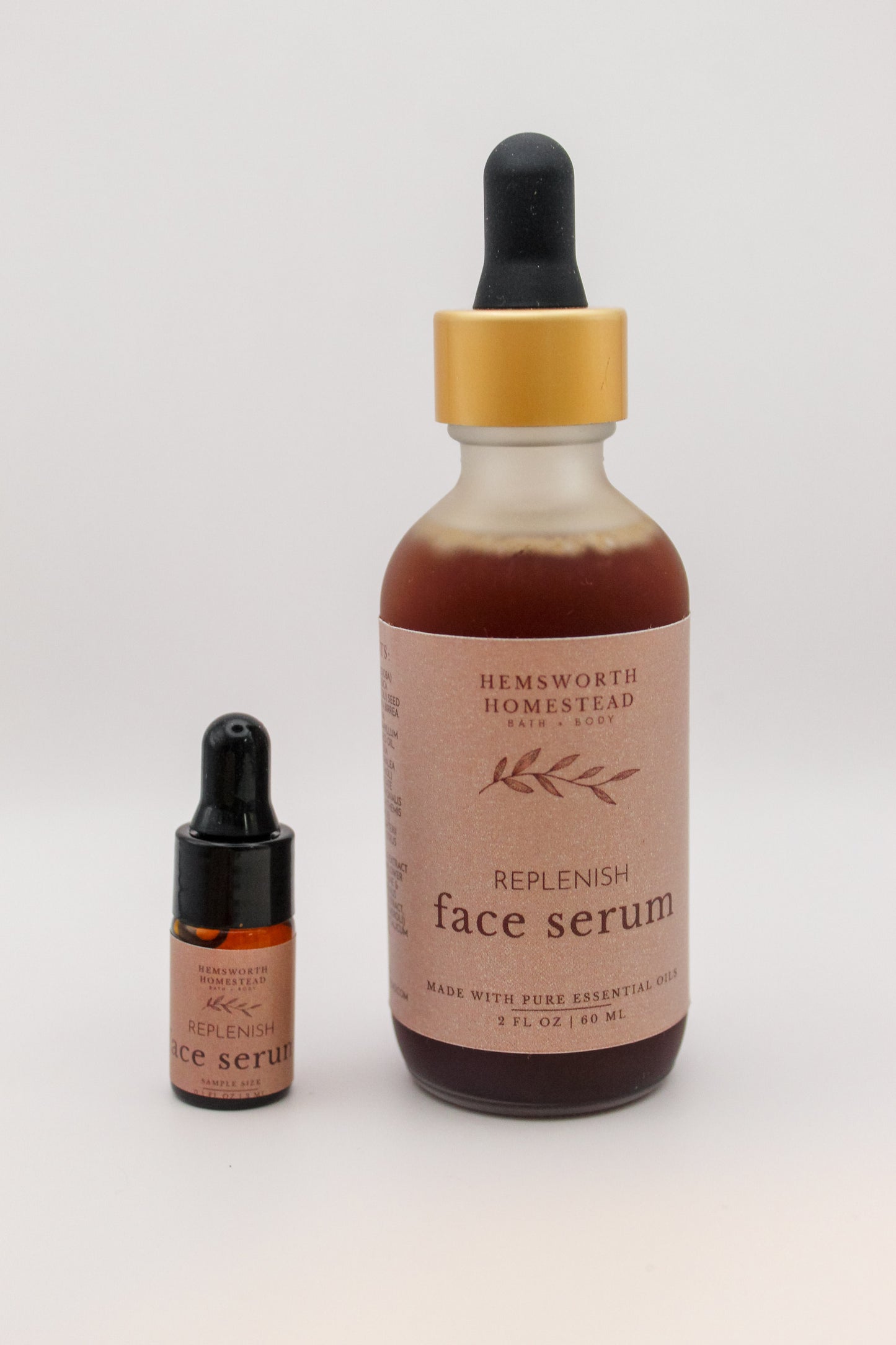 Replenish Face Serum | Mature, Dry Skin
