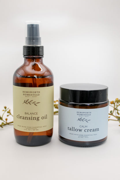 Oily Skin Starter Kit