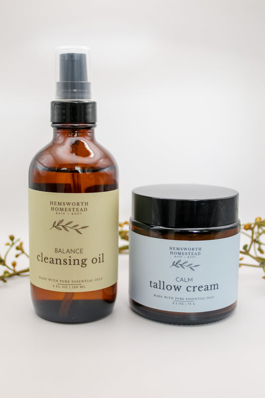 Oily Skin Starter Kit