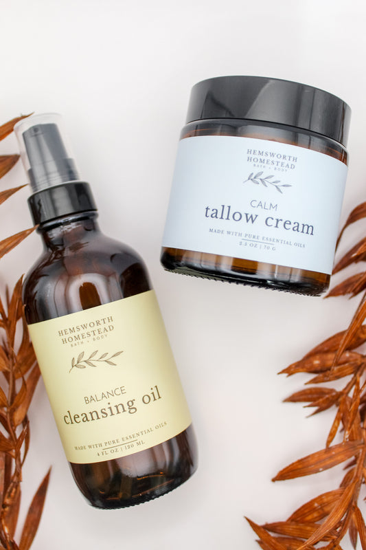 Oily Skin Starter Kit