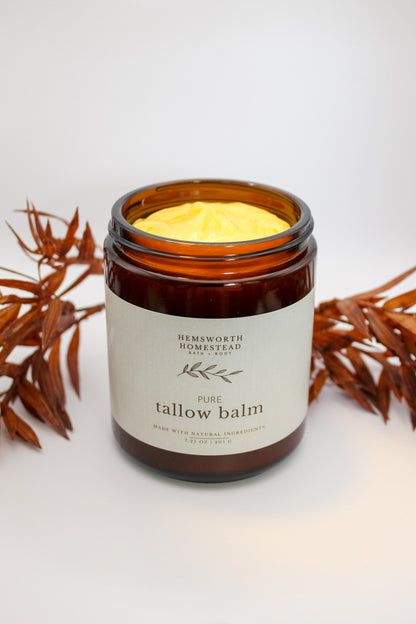 Pure Tallow Balm