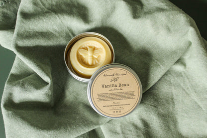 Vanilla Bean Lotion Bar