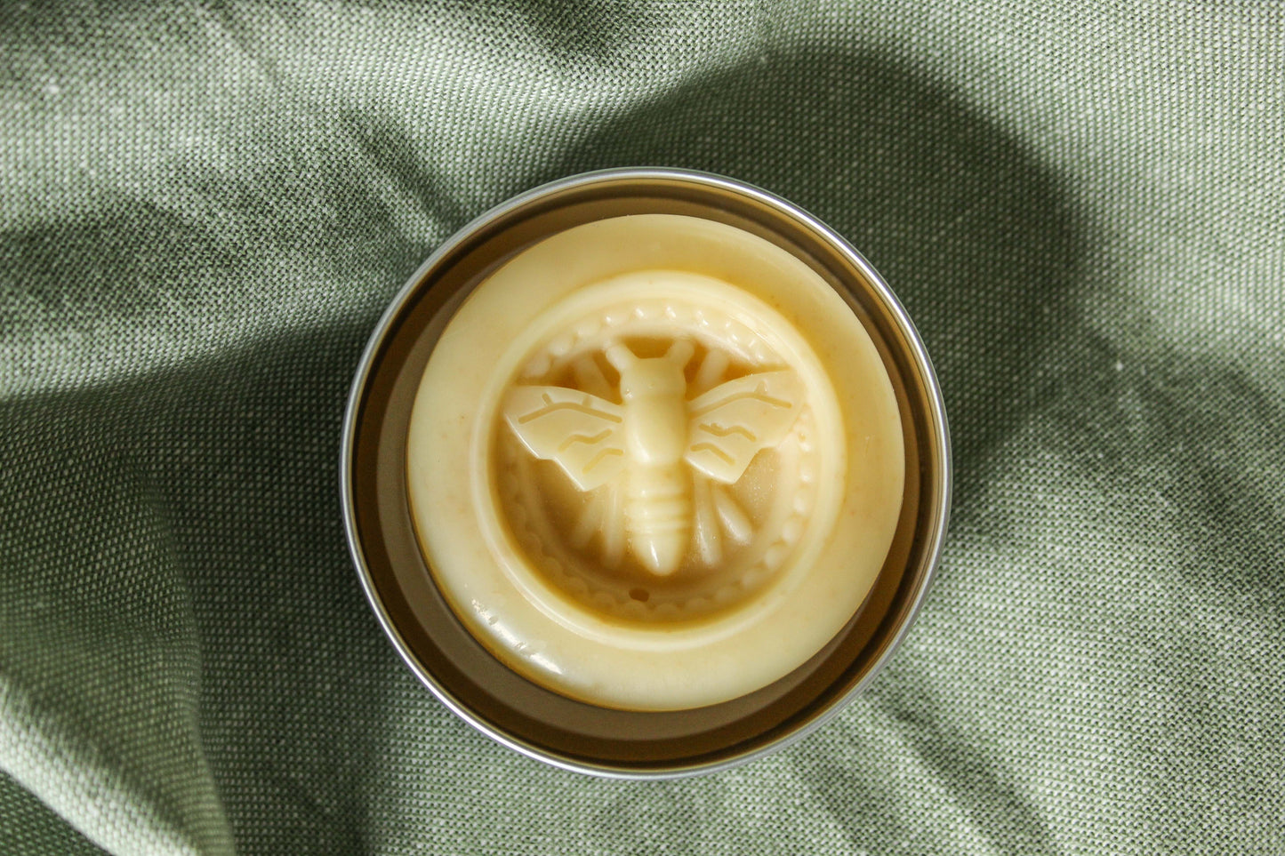 Vanilla Bean Lotion Bar