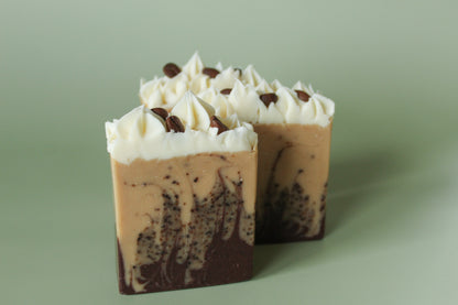 Mocha Latte Bar Soap