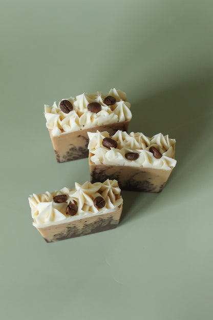 Mocha Latte Bar Soap