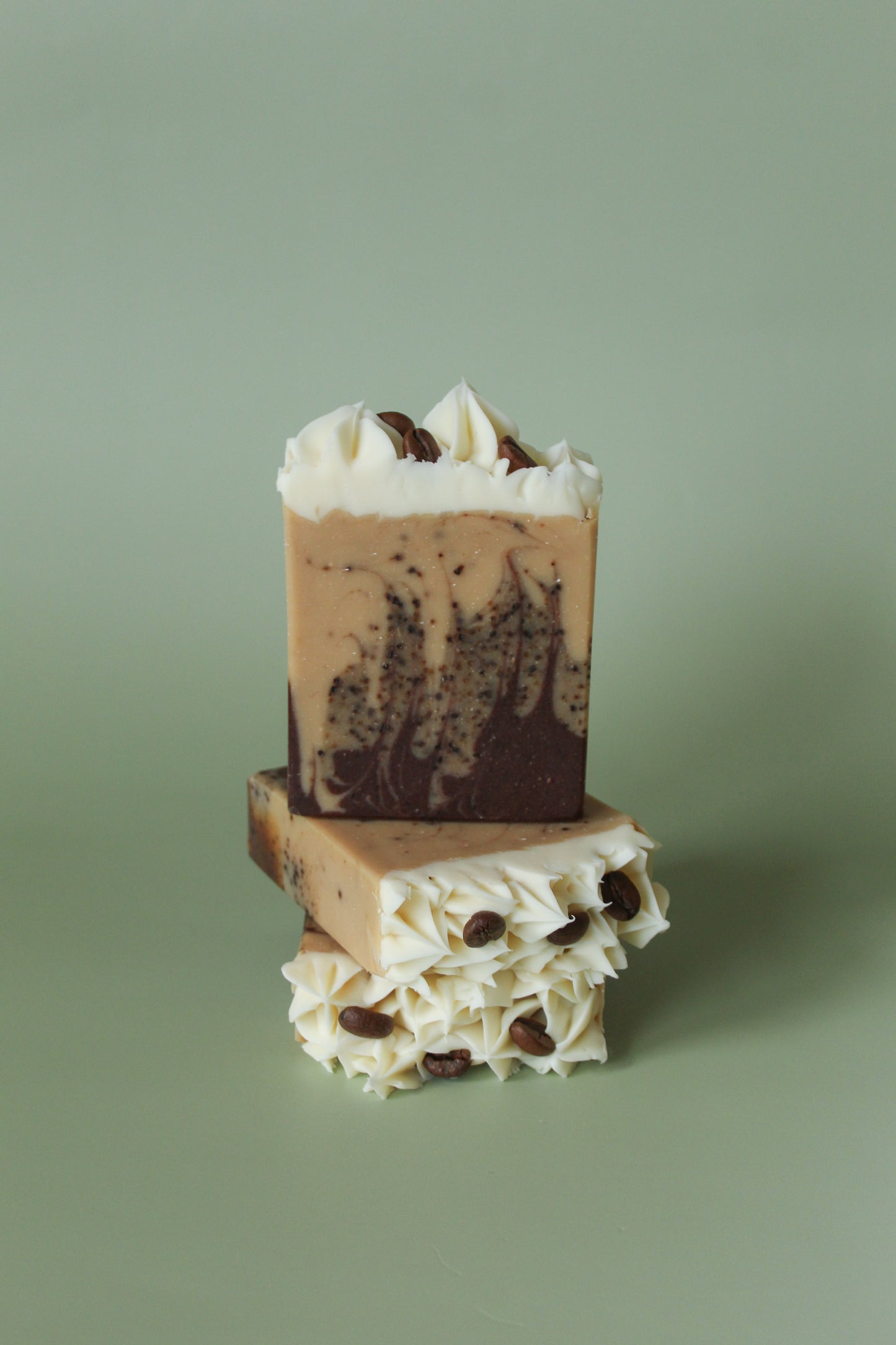 Mocha Latte Bar Soap