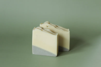 Cypress + Sage Bar Soap