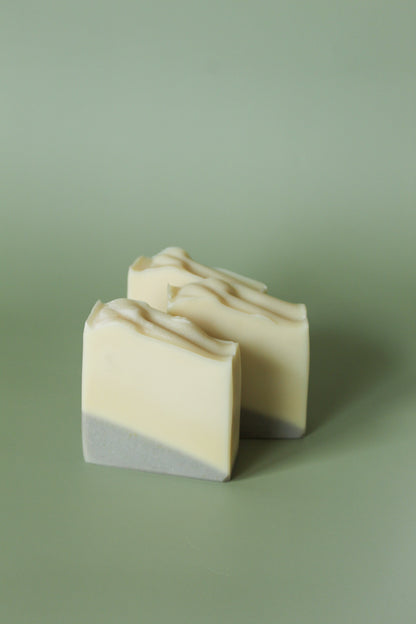 Cypress + Sage Bar Soap