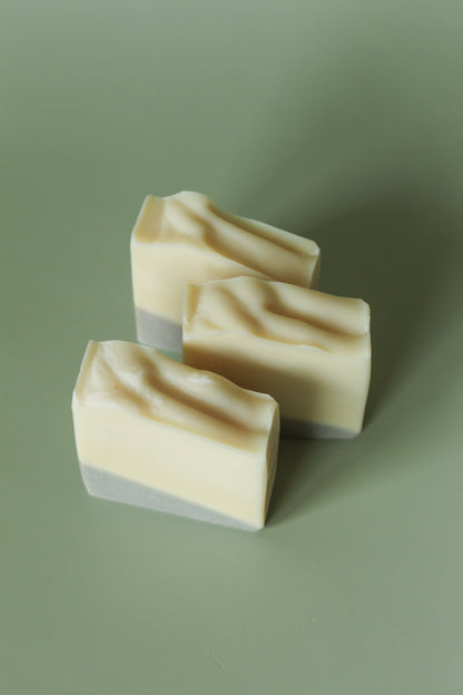 Cypress + Sage Bar Soap