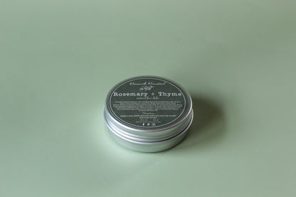 Rosemary + Thyme Hair Balm