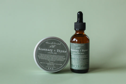 Rosemary + Thyme Hair Bundle