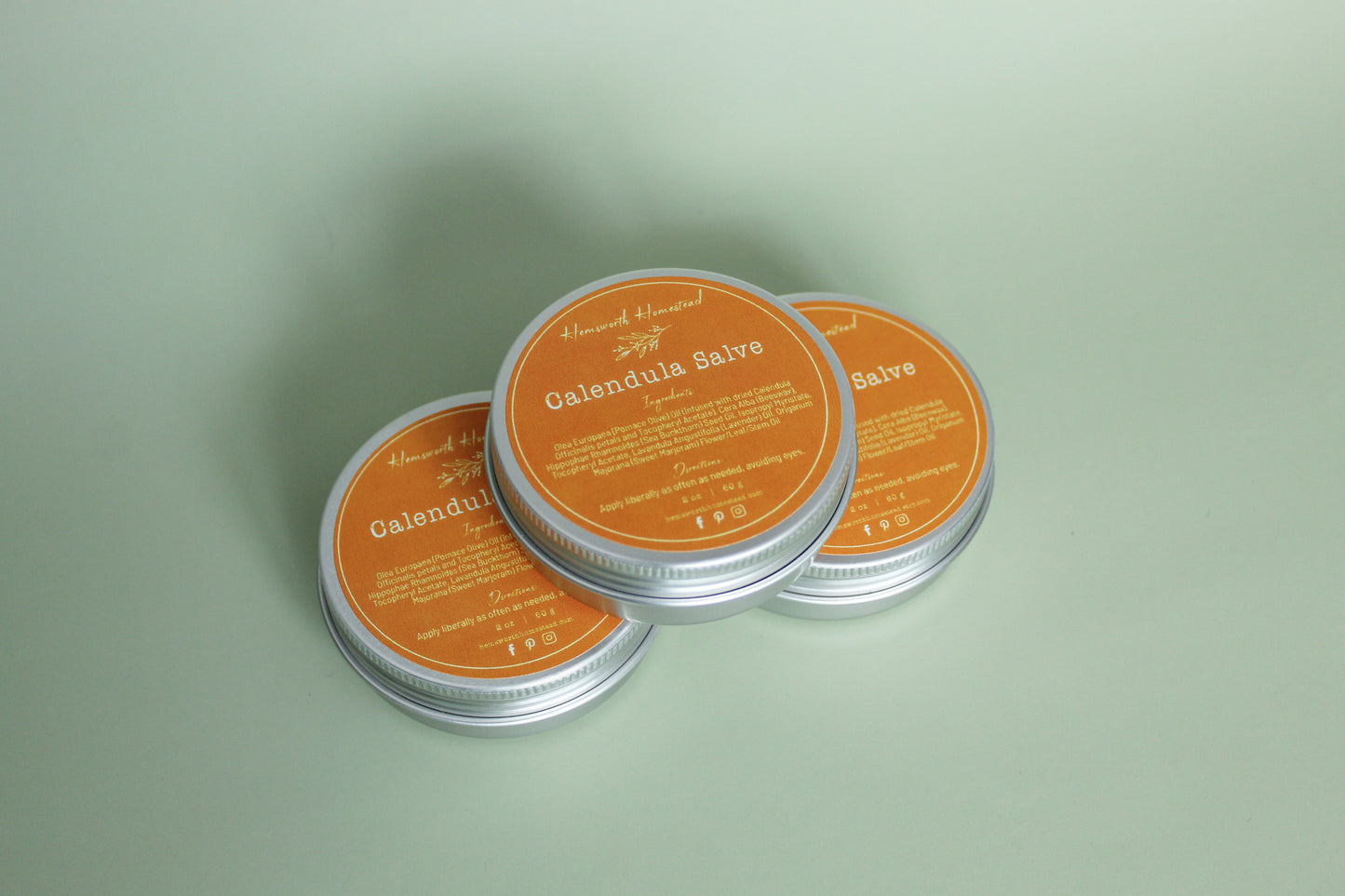 Calendula Salve