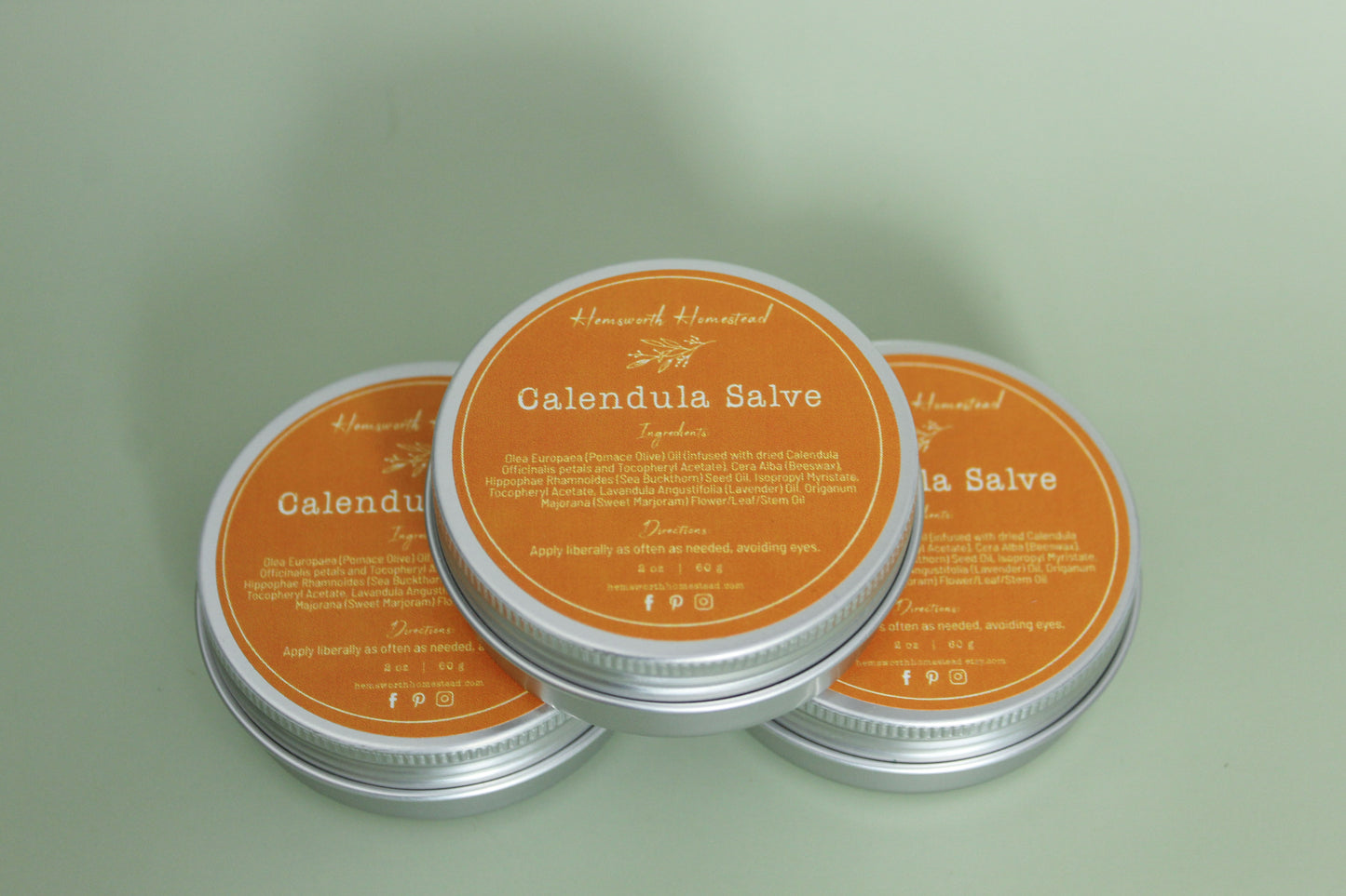 Calendula Salve