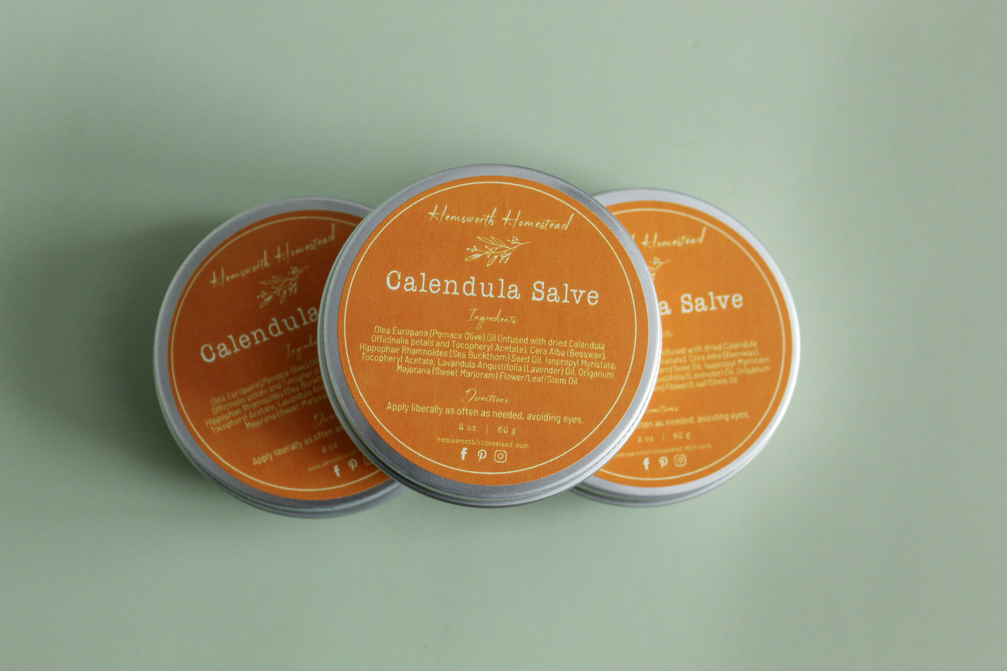 Calendula Salve