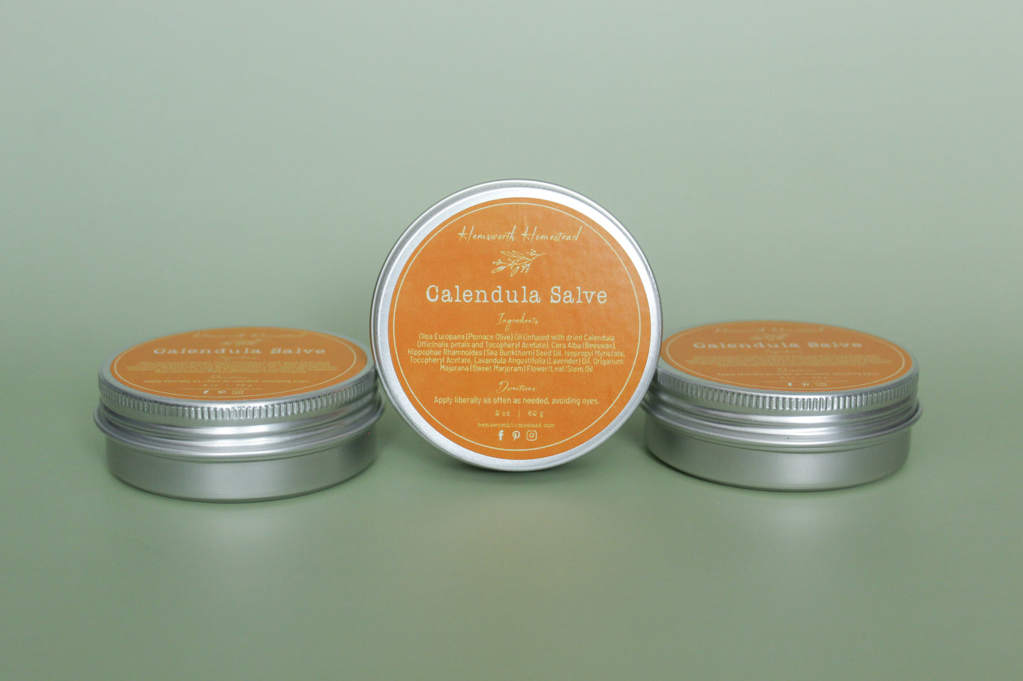 Calendula Salve