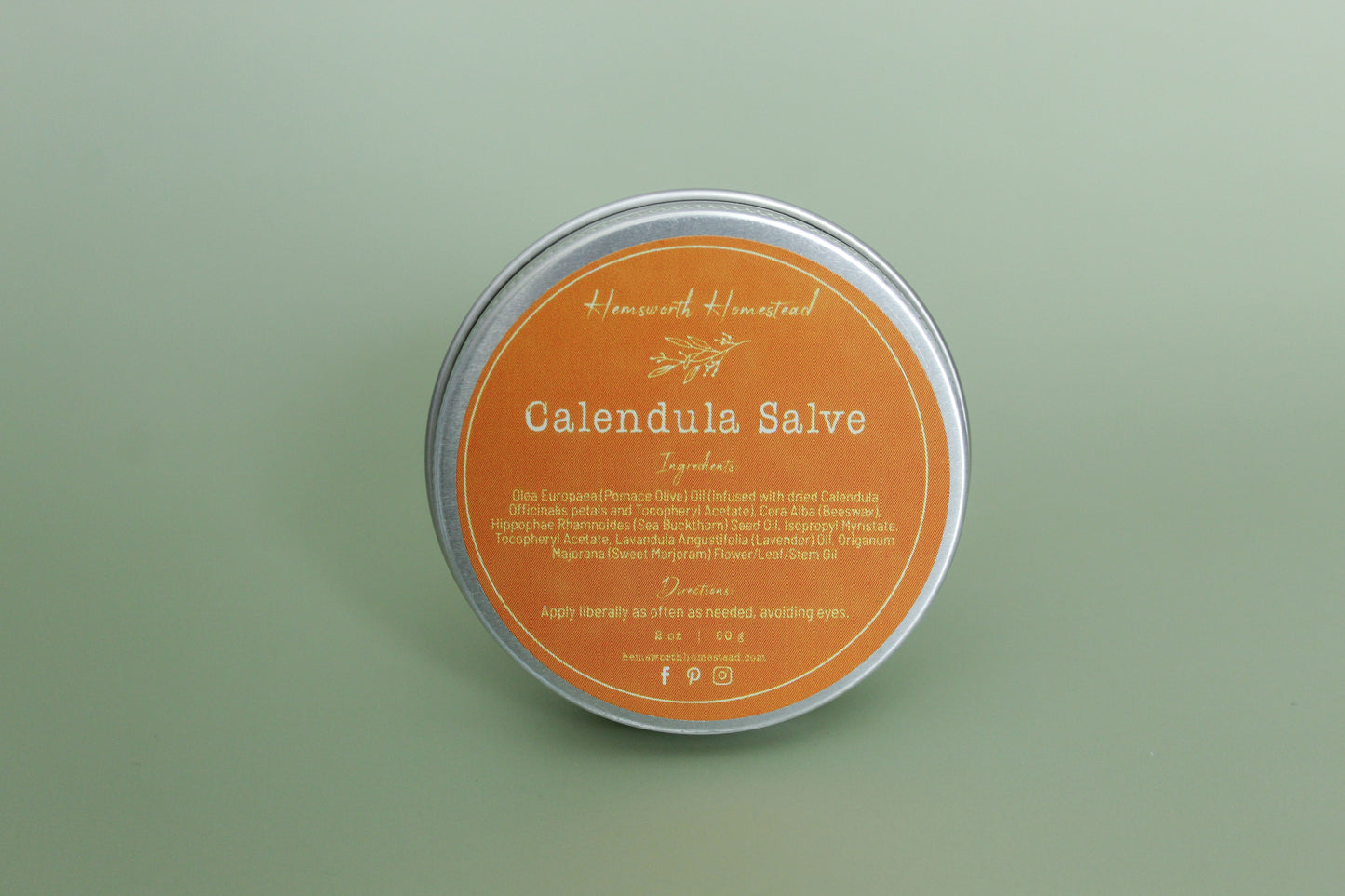 Calendula Salve