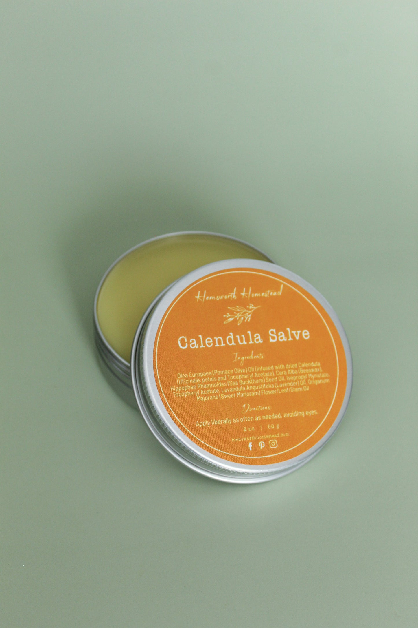 Calendula Salve