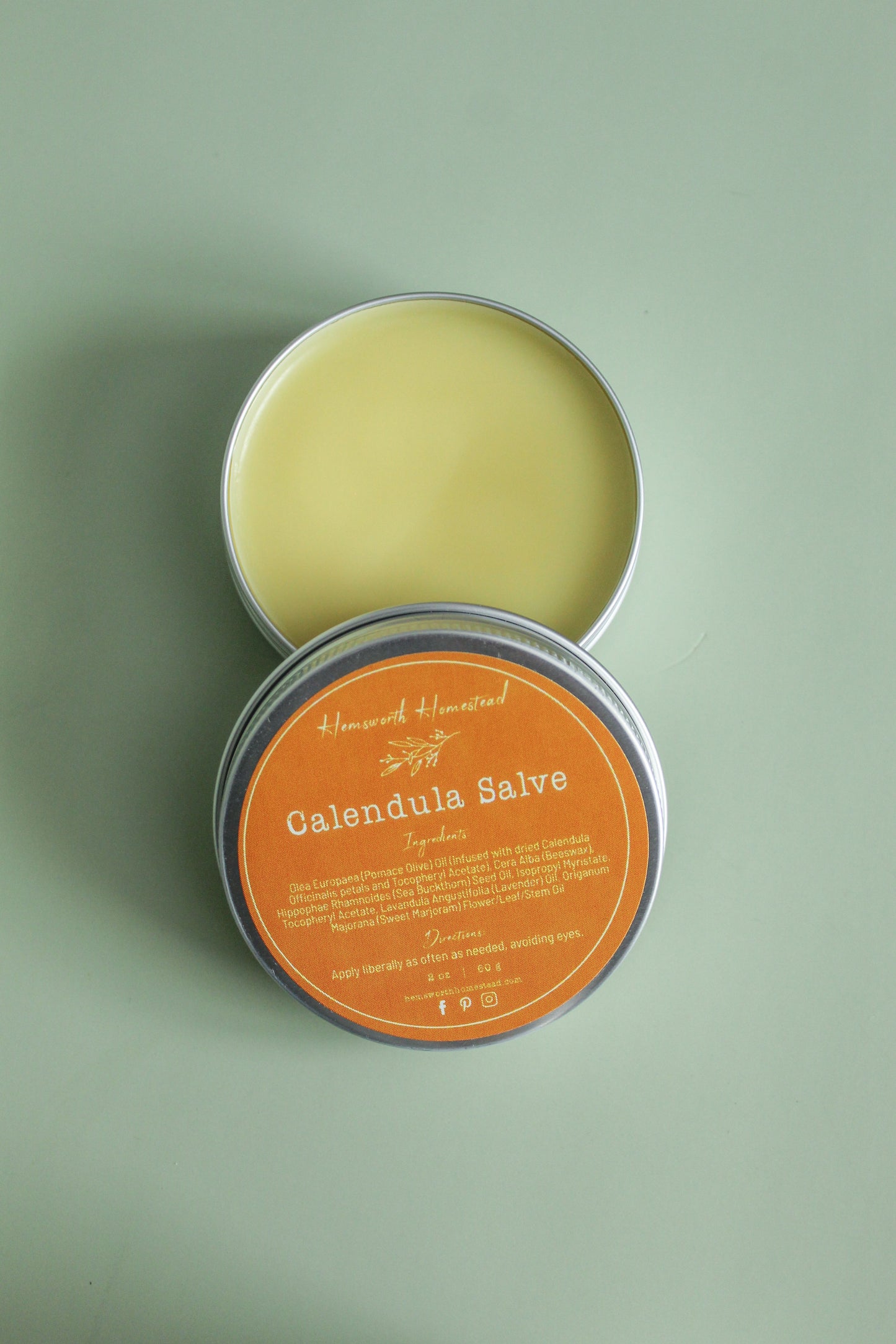 Calendula Salve