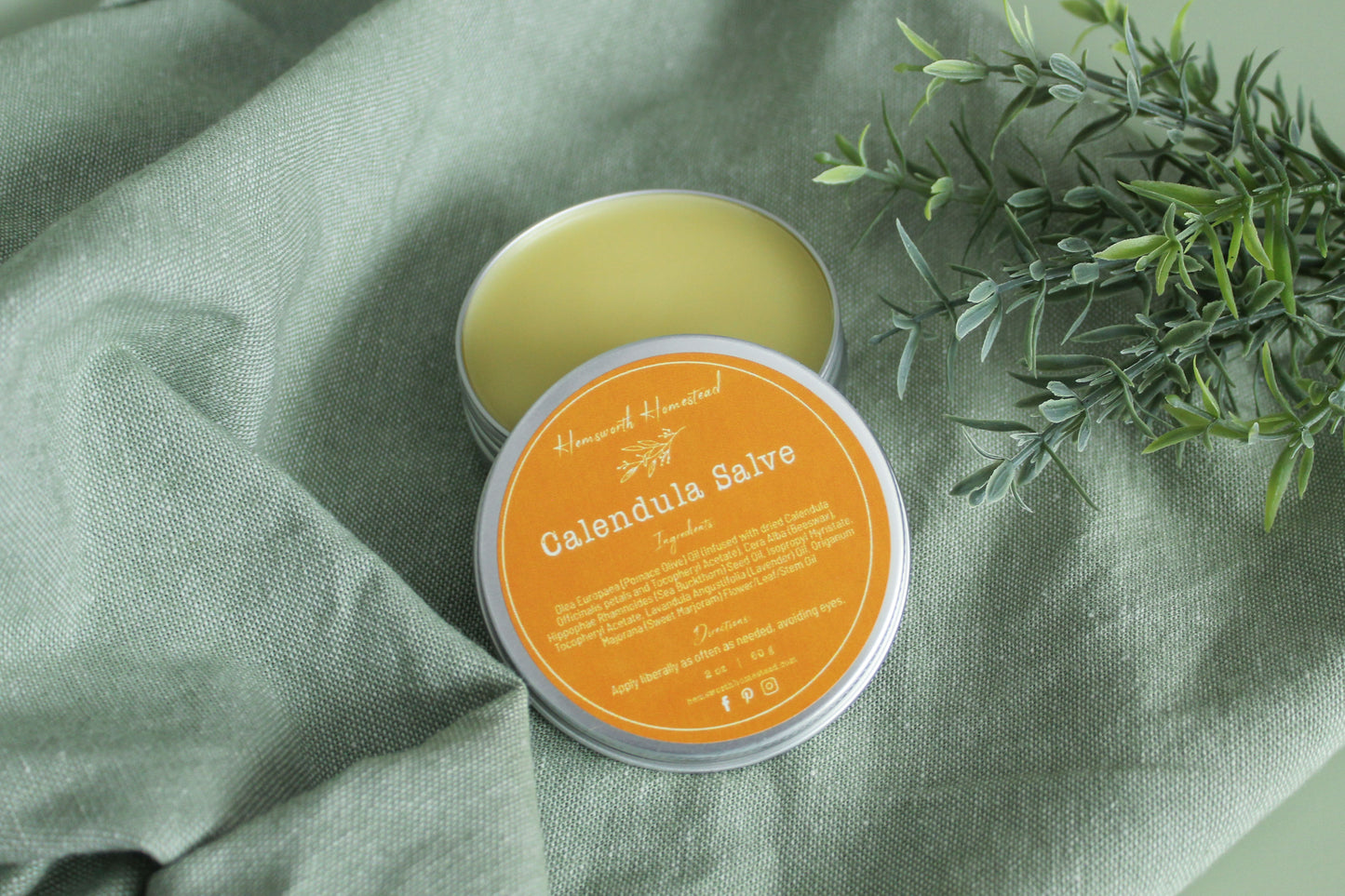 Calendula Salve