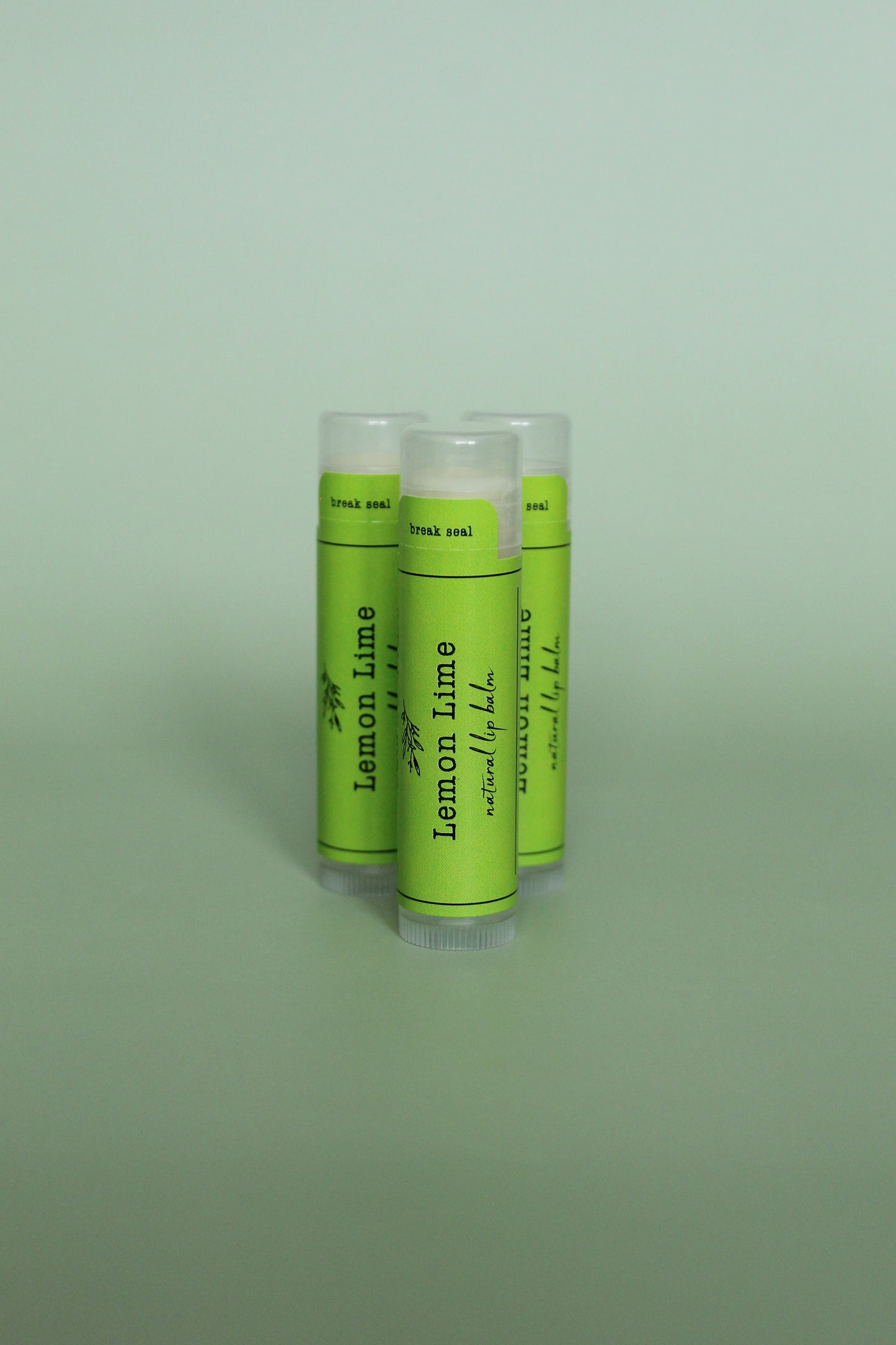 Lemon Lime Lip Balm