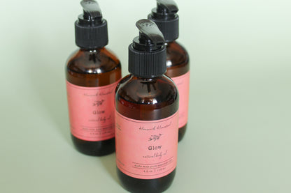 Glow Body Oil