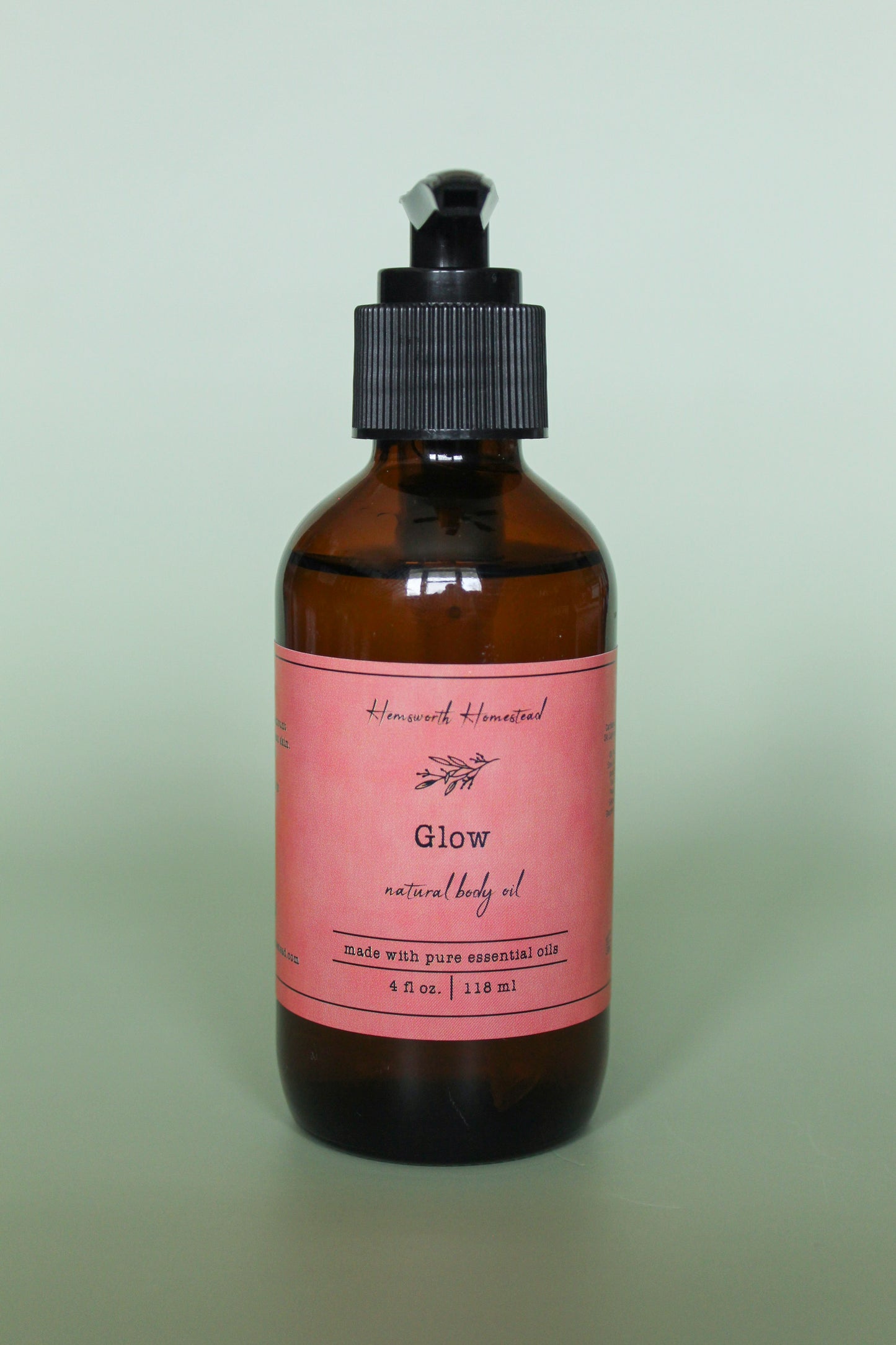 Glow Body Oil