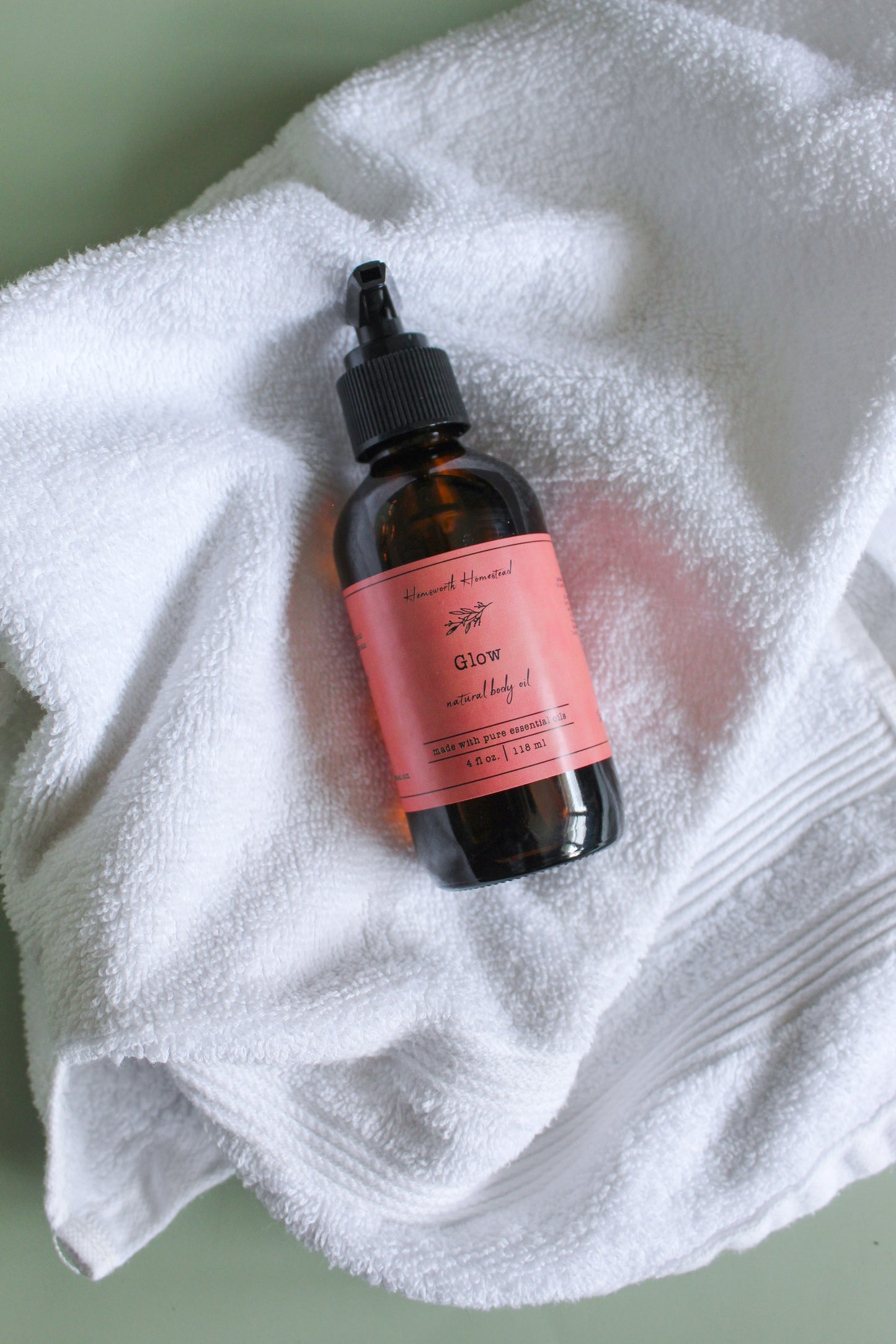 Glow Body Oil